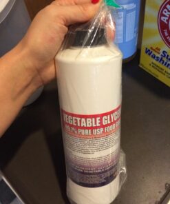 Vegetable Glycerine Kosher USP 99.7 Pure - 32 FL OZ - 1 Fluid Quart 43 Fl Oz (Pack of 1) 7 71WGEGDEU4L