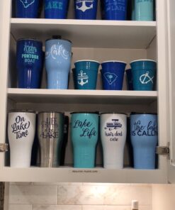 RTIC 30 oz Tumbler, Teal 29 71WGEkexKJL
