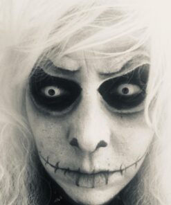 Mehron Makeup Special Effects Powder (2.8 oz) (Charred Ash) Charred Ash 28 71WGFMZhNDL