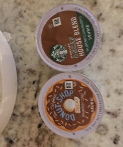 The Original Donut Shop Decaf Keurig Single-Serve K-Cup Pods, Medium Roast Coffee, 22 Count Decaf, 22 ct 21 71WHBBtjPeL