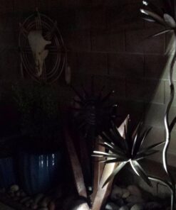 LemonBest 2pcs LED Landscape Garden Wall Yard Path Pond Flood Spot Light Outdoor IP65 Decorative Lamp Cool White 12V 33 71WHDvSZrSL 1