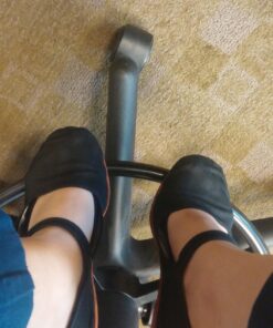 Easy USA Women's Flats,Mary Jane,Ballet 8 Black 114 11 71WHHOYMMtL