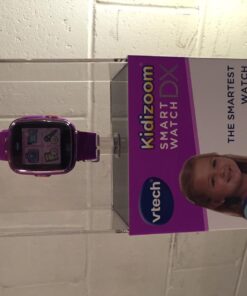 VTech Kidizoom Smartwatch DX, Purple 38 71WHTWvWhML