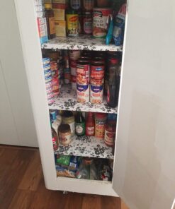 3 inch Heavy Duty Casters Load 1500lbs,Lockable Bearing Caster Wheels with Brakes,Swivel Casters for Furniture and Workbench,Set of 4 (Free screws) 35 71WHZzVRjIL