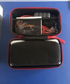 AVAPOW 6000A Car Battery Jump Starter(for All Gas or up to 12L Diesel) Powerful Starter with Dual USB Quick Charge and DC Output,12V Pack Built-in LED Bright Light 43 71WI9qR2eEL