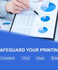 Tounker 564XL Ink Cartridges 10 Packs Compatible Replacement for HP 564XL 564 XL Ink Cartridge for Hp DeskJet 3520 3522 Officejet 4620 Photosmart 5520 6510 6515 6520 7520 7525 Printer (4B/2C/2M/2Y) 11 71WID1Q538L