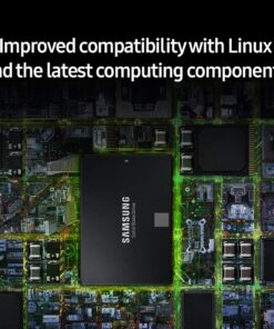 Samsung SSD 860 EVO 4TB 2.5 Inch SATA III Internal SSD (MZ-76E4T0B/AM) 26 71WITxIzC6L