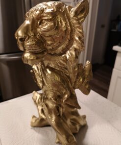 Rust-Oleum 340647 Specialty Metallic Spray, 11 oz, Gold 11 Ounce 37 71WIcoBR2eL