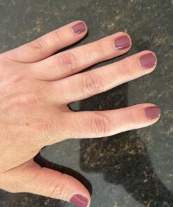 essie Salon-Quality Nail Polish, Vegan, Dusty Rose, Angora Cardi, 0.46 fl oz CORE COLLECTION 23 ANGORA CARDI 0.46 Fl Oz (Pack of 1) 24 71WIfYfEkgL