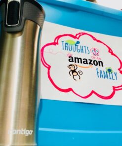 Contigo West Loop Stainless Steel Vacuum-Insulated Travel Mug with Spill-Proof Lid, Keeps Drinks Hot up to 5 Hours and Cold up to 12 Hours, 20oz Steel 57 71WIm6GjE1L