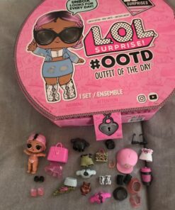 L.O.L. Surprise! #Ootd (Outfit of The Day) with 25+ Surprises Standard 30 71WImdOCLL