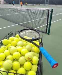 ALIEN PROS Tennis Racket Grip Tape (6 Grips) – Precut and Dry Feel Tennis Grip – Designer Tennis Overgrip Grip Tape Tennis Racket – Wrap Your Racquet for High Performance (6 Grips) 6-Pack Beats 15 71WIp2zC4lL