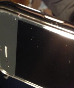 JETech Case for iPhone 8 Plus and iPhone 7 Plus 5.5-Inch, Shock-Absorption Bumper Cover, Anti-Scratch Clear Back, Black 34 71WJFCasxNL