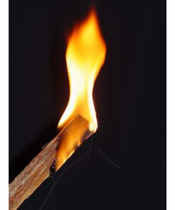 Better Wood Natural Hand Split Fatwood 25 Pound Firestarter (1 Pack); Campfire, BBQ, or Pellet Stove; Non-Toxic and Water Resistant 1 Pack 25 Pounds 17 71WJLmDrgKL