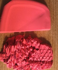 MAD MATTR Super-Soft Modelling Dough Compound That Never Dries Out by Relevant Play (Red, 10oz) Red 17 71WJNjMeDSL