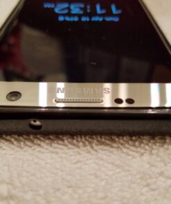 Galaxy S7 Edge Case, Scratch Resistant i-BlasonClear Halo Series Samsung Galaxy S7 Edge Hybrid Bumper Case Cover 2016 Release (Clear/Black) Clear/Black 21 71WJeYTQz9L