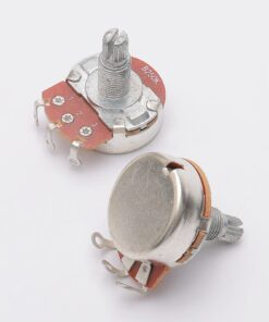 Full Size B250k Electric Guitar Potentiometer Bass Volume Pots Tone Long Split Shaft 18mm Pack of 5 13 71WJzMdTL