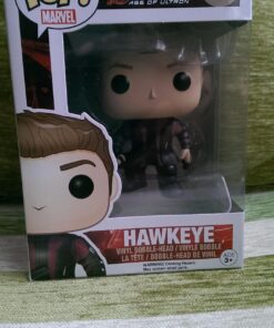 Funko Marvel: Avengers 2 - Hawkeye Action Figure 14 71WK8J66PFL