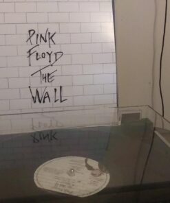 The Wall Audio CD, Audiobook, CD 30 71WKCo8aKRL