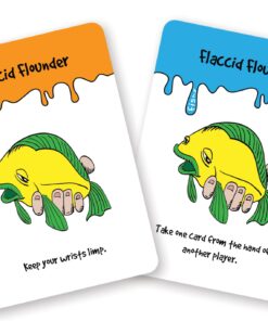 Headburst Go Fish Yourself Party Game Expansion (Fishy Edition) 10 71WKzFvGRLL