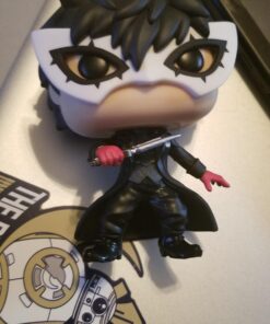 Funko Pop! Games: Persona 5 - The Joker (Styles May Vary) 32 71WM5ZEzhqL