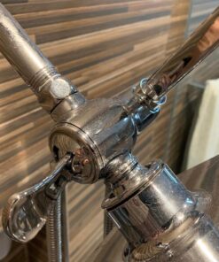 Delta Faucet U4920-PK 3-Way Shower Arm Diverter with Handshower Mount, Chrome,1 26 71WMBs1880L