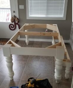 Knape & Vogt 1547STL Desk Top Fastener, 12 Gauge, Bag of 20 25 71WMLTNqeaL 1