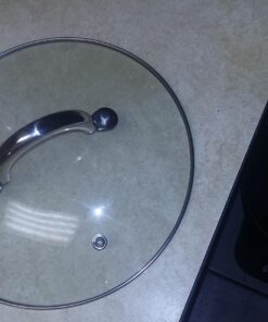 Cook N Home Kitchen Cookware Sets, 12-Piece Basic Stainless Steel Pots and Pans, Silver Stainless Steel Handle 50 71WMX5S95qL