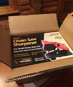 Buffalo Tools ECSS Electric Chainsaw Sharpener 39 71WMyB5JwrL