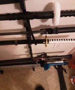 MASTER USA WS-8W 8-Tier Wall Mount Sword Stand , Black 27 71WN2vTYnDL