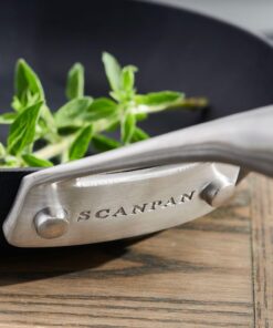 Scanpan Pro S+ 10-Piece Set, Black 10 71WNbx2v8UL