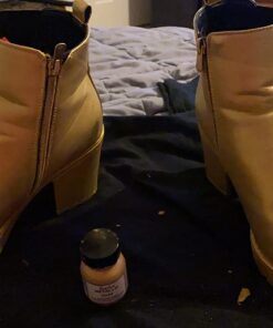 Angelus Metallic-1 oz Leather Paint, Gold 1 Fl Oz (Pack of 1) 18 71WNh3X8LxL