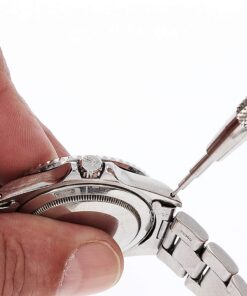 BERGEON Watch Spring Bar Tool 6767 Professional Watchmaker Tool Length 145mm Mandrel 0.8mm Schaufel: 1,2 mm 23 71WNl9opL2L