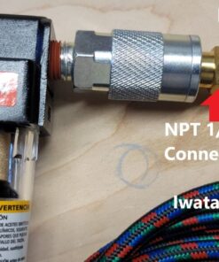 Iwata-Medea Air Hose 6 71WNlrNPgbL