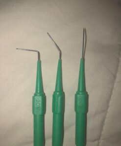 Tool Aid - 20 Piece Back Probe Kit (23500) , Blue 22 71WNtBqrXKL