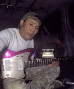 Ernie Ball Power Slinky Nickel Wound Electric Guitar Strings - 11-48 Gauge Power (11-48) Single Pack 10 71WO23RvaRL