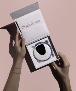 The New Lady-Comp - Fertility Tracker & Digital Ovulation Tracker - Hormone-Free and with an Incredibly Accurate Result - Medical Device - Fertility Aid - Natural Period Tracking 10 71WO7 APGcL