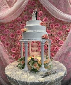 FANCI WATER FOUNTAIN FOR WEDDING CAKE 22 71WOFhQgTxL