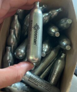 Crosman 12 Gram CO2 (40 Cartridges) 27 71WOFovc9kL