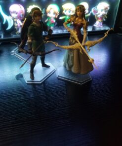 Good Smile The Legend of Zelda Twilight Princess Zelda Figma Action Figure 71 71WOKr0TeL