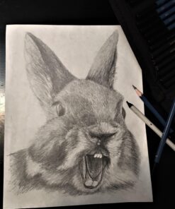 Premium Quality Sketch to Shade Art Supplies 37 Pcs Art Set | Includes Exclusive Drawing Tutorials Ready as Birthday Gifts, Holiday Gifts, Artist Gifts, Celebrations with Art Gifts for a Scetch Lover 37-Piece 38 71WPA0FZhvL