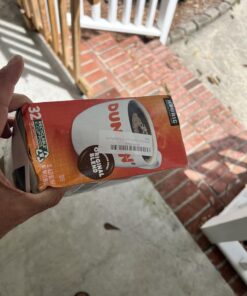 Dunkin Donuts Original Flavor Coffee K-Cups For Keurig K Cup Brewers, 32 Count (Packaging May Vary) 32 Count (Pack of 1) 21 71WPmzbuQAL