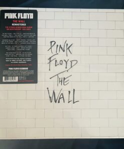 The Wall Audio CD, Audiobook, CD 29 71WPv7ff35L