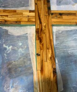 Art ‘N Glow Epoxy Resin for Clear Casting and Coating - 16 Ounce Kit - Perfect for Molds, Crafts, Tumblers, Jewelry, Wood - Food Safe, Non Yellowing, Bubble Free, and Made in The USA 35 71WQ0Wjiv1L