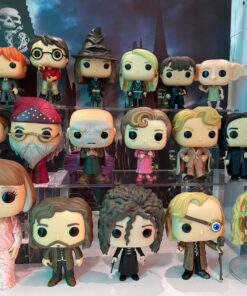 Funko Pop! Movies: Harry Potter - Mad-Eye Moody Figure 30 71WQelavGlL