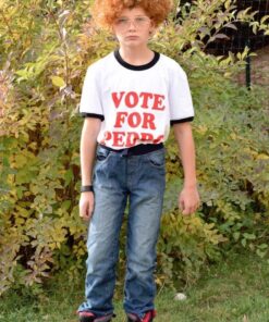 Buddy Elf Wig Adult One Size Brown 18 71WQi0NEsQL 1