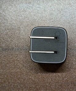 UGREEN 30W USB C Charger, Nexode Foldable GaN PPS Compact Fast Wall Charger Block, USB-C Power Adapter for iPhone 15 Pro Max/14/13, Galaxy S23 (Black) Black 67 71WQlej960L