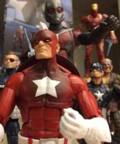 Marvel 6-Inch Legends Series Red Guardian Figure 10 71WQpGrbMjL 1