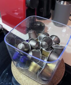 Nespresso Capsules OriginalLine, Variety Pack, Mild, Medium, Dark Roast Espresso Coffee, 50 Count Coffee Pods, Brews 3.7 ounce and 1.35 ounce (ORIGINAL LINE ONLY) Mild, Medium, Dark Roast Variety Pack 10 Count (Pack of 5) 24 71WR8BOvNL