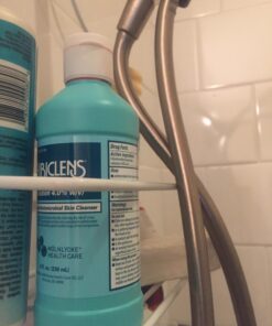Molnlycke Hibiclens Solution, 8 Fl Oz (Pack of 1) 21 71WRCbwnMjL
